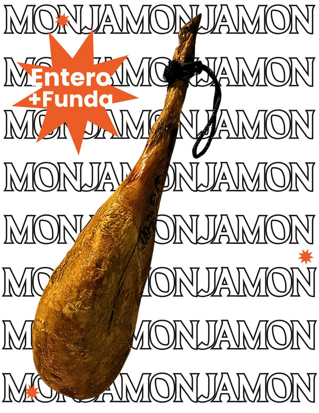 Jamón Pasión +50 Meses | Top