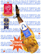 Sagrada Paleta de Bellota 100% Ibérica +30 Meses