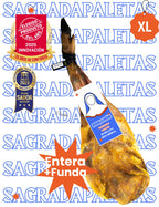 Sagrada Paleta de Bellota 100% Ibérica +30 Meses