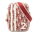 Oblique Trotter Coated Canvas No.2 Crossbody