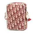 Oblique Trotter Coated Canvas No.2 Crossbody