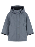 Moorer Florida Coat — Gray