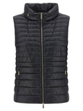Moorer Villan Vest — Black