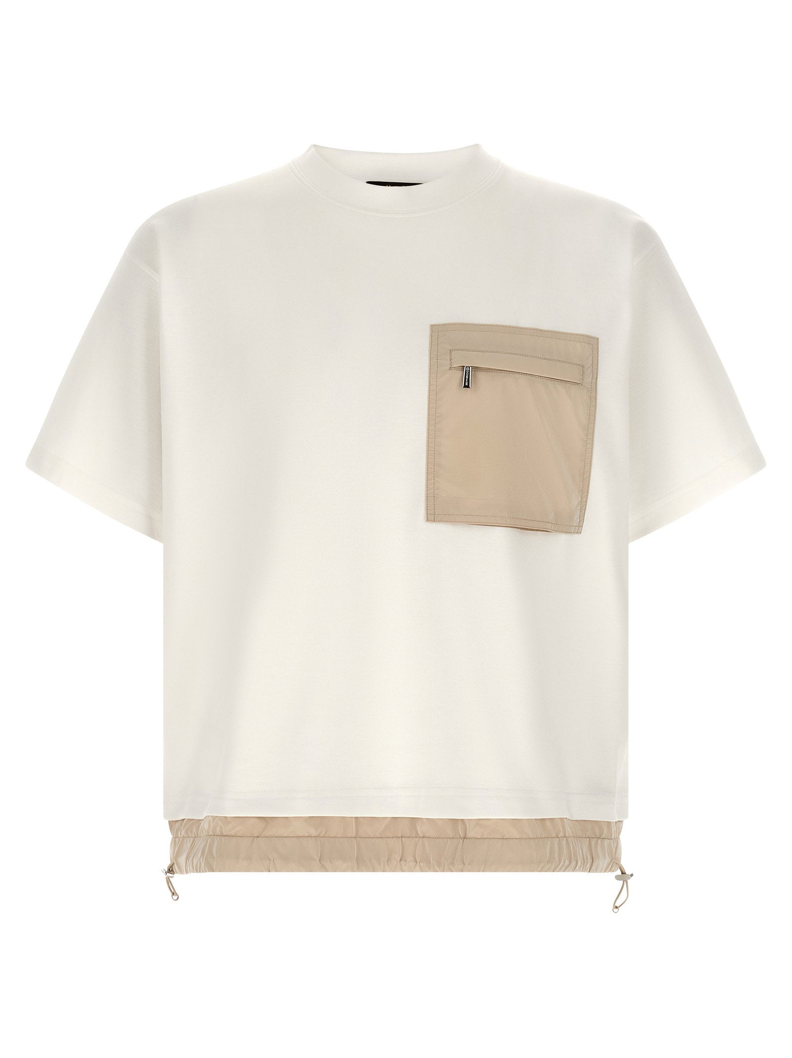 Moorer Samoa T-Shirt — White