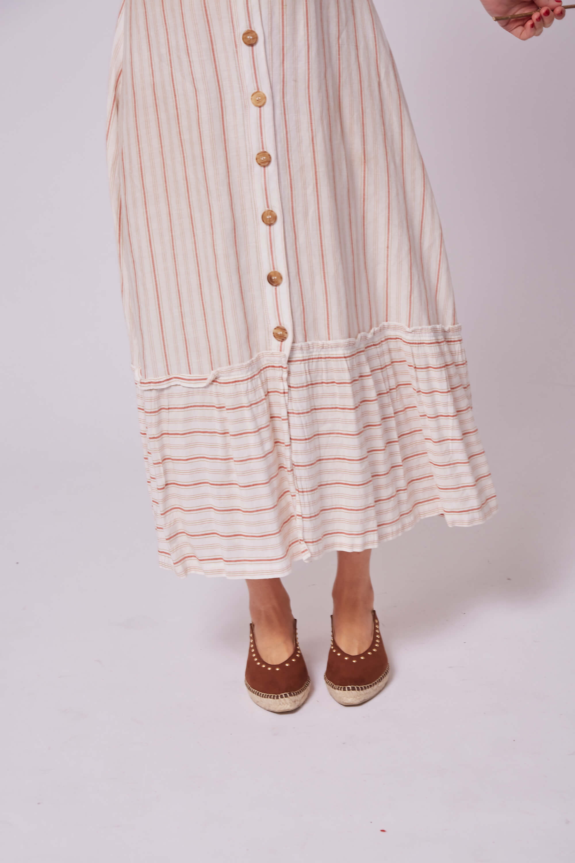 Sandalias Cadaqués coñac
