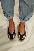 Sandalias Vichy