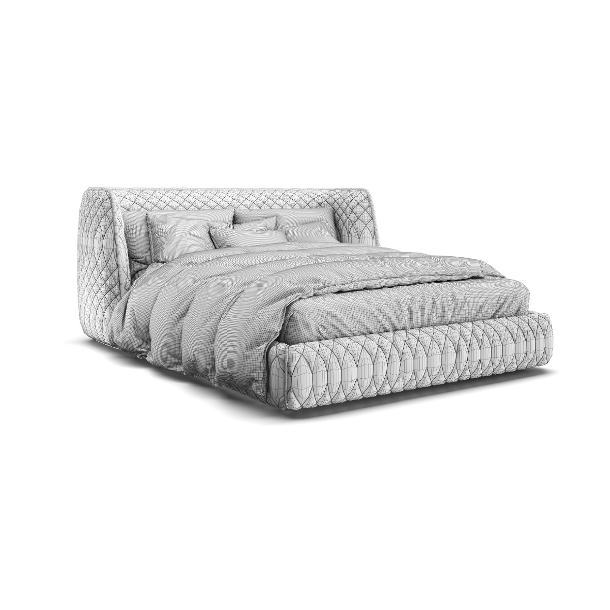 Redondo Bed
