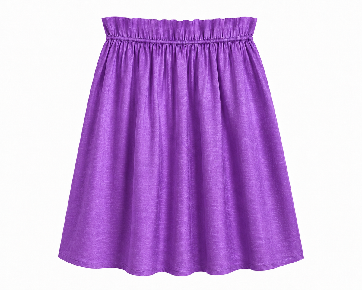 Falda-Top Shere