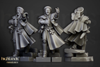 Sister Superiors of St. Helena, Highlands Miniatures