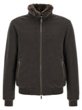 Moorer Jacket — Charcoal