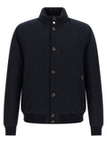 Moorer Janos Jacket — Black