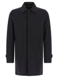 Moorer Coat — Black