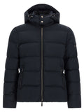 Moorer Brett Down Jacket — Black
