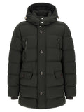 Moorer Down Jacket — forest green