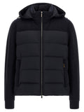 Moorer Down Jacket — Black