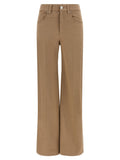 Brunello Cucinelli Jeans — Beige