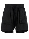 Thom Krom Bermuda Shorts — Black