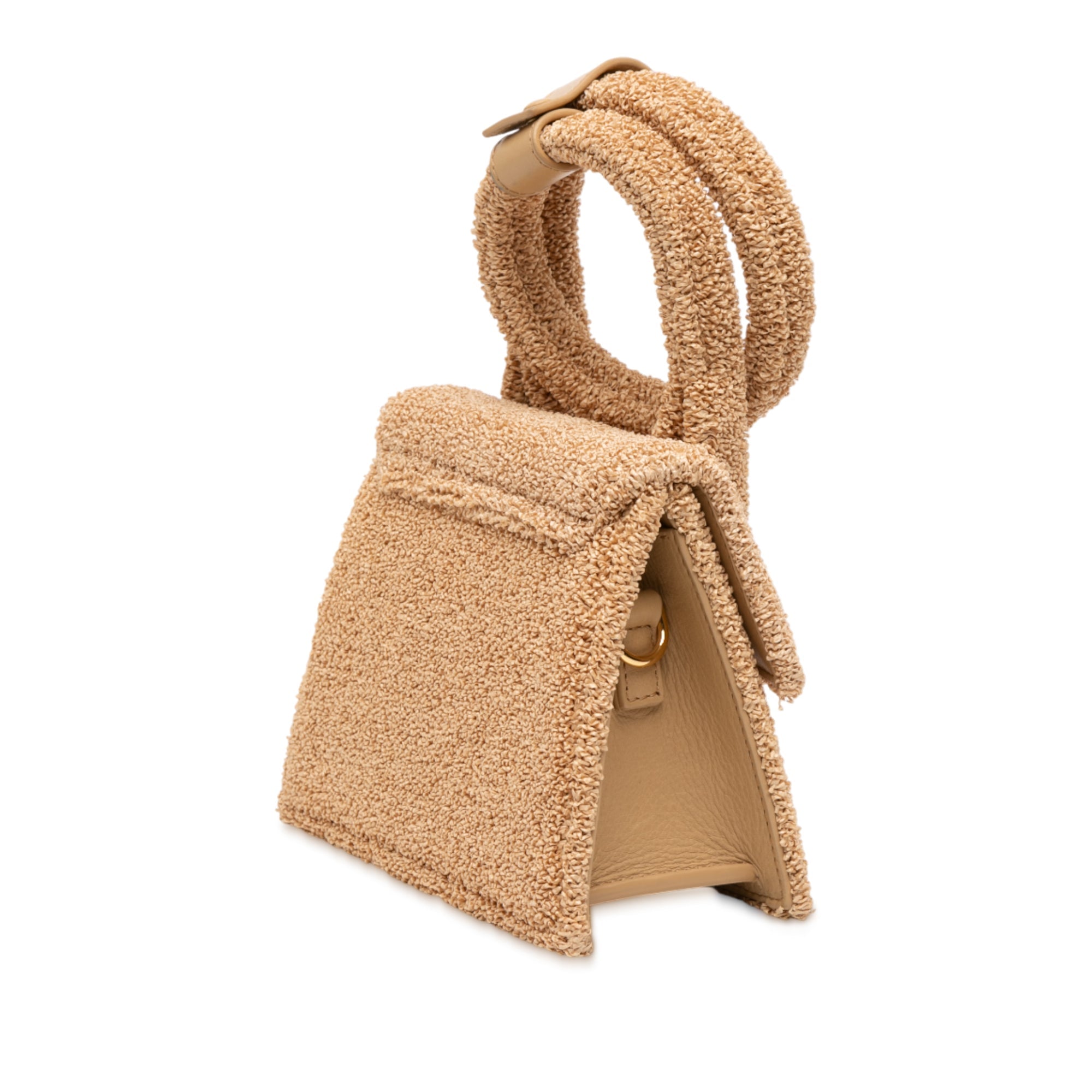 Boucle Raffia Le Chiquito Noeud