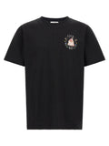 Casablanca Casa Way T-Shirt — Black