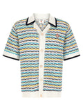 Casablanca Shirt — Multicolor