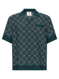 Casablanca Shirt — Green