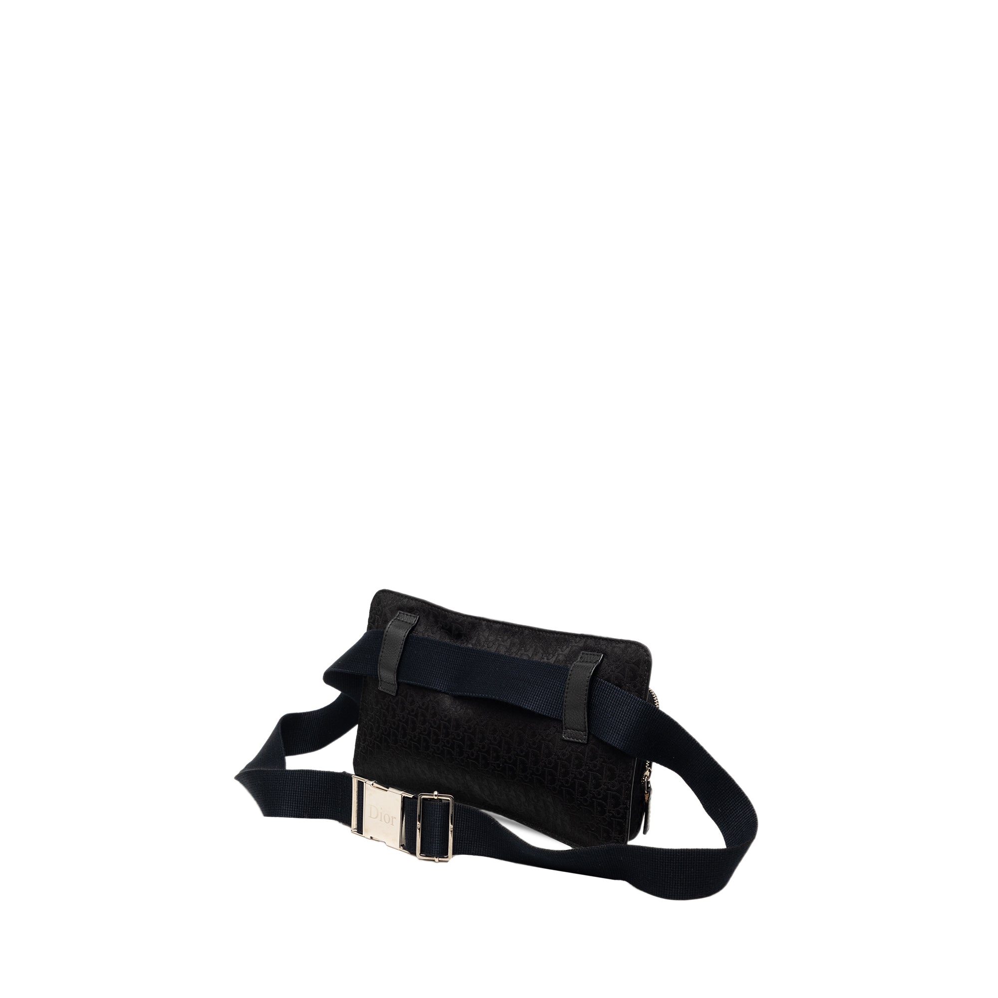 Diorissimo Trotter Canvas Street Chic Belt Bag