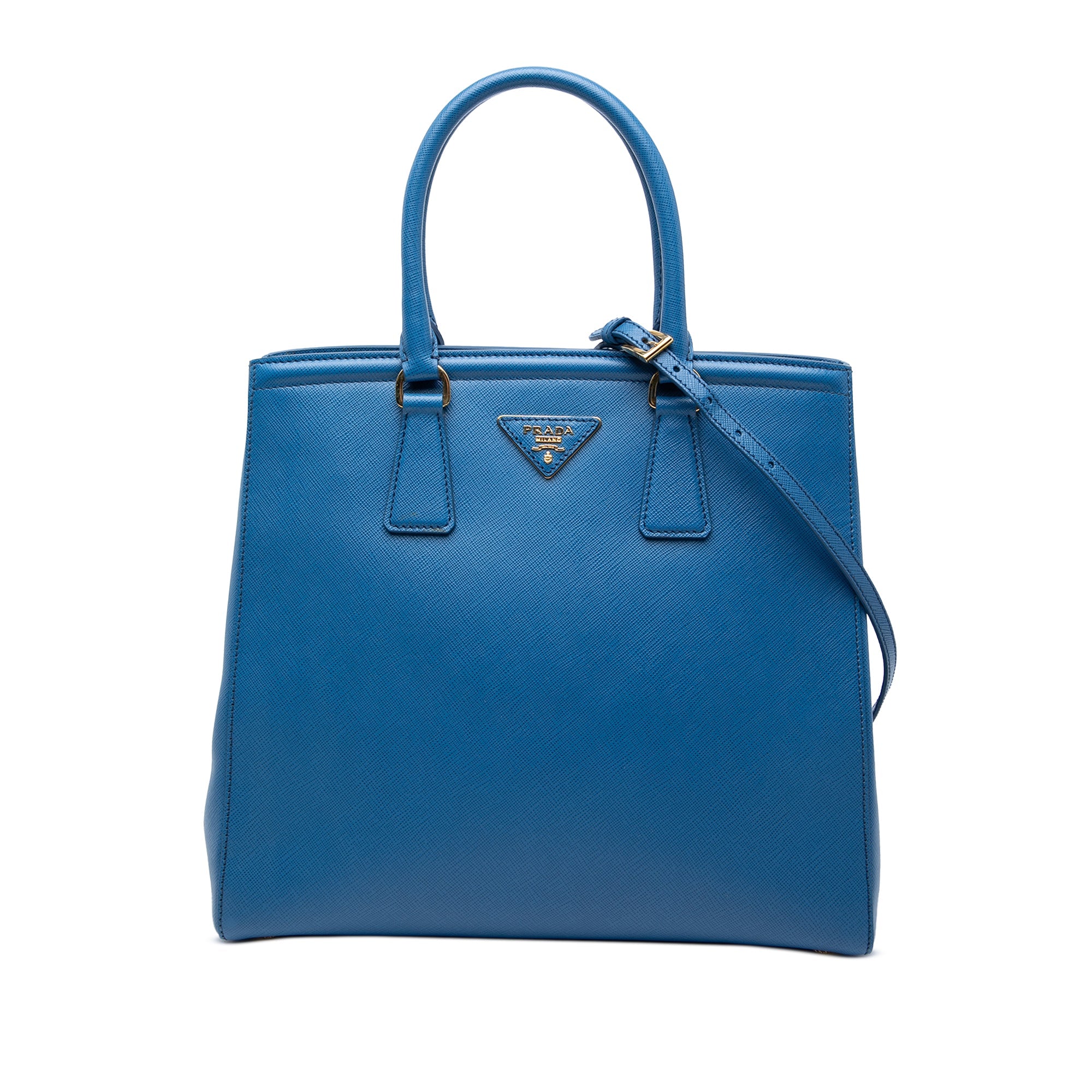 Saffiano Lux Parabole Satchel