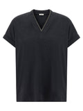 Brunello Cucinelli T-shirt — Black
