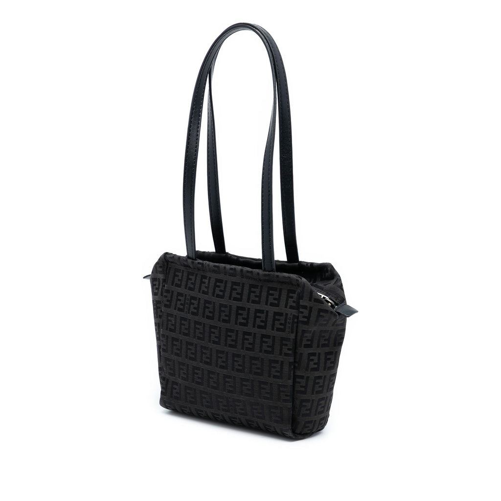 Mini Zucchino Canvas Handbag