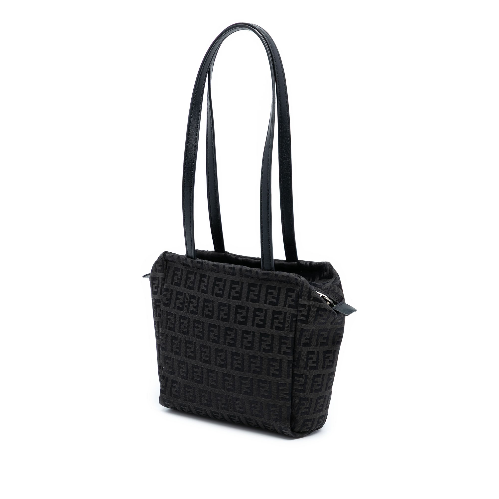 Mini Zucchino Canvas Handbag