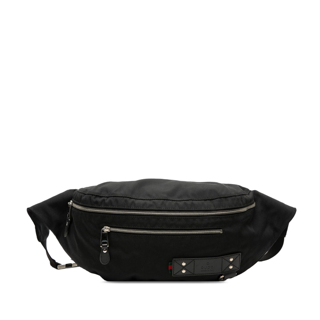 Nylon Belt Bag