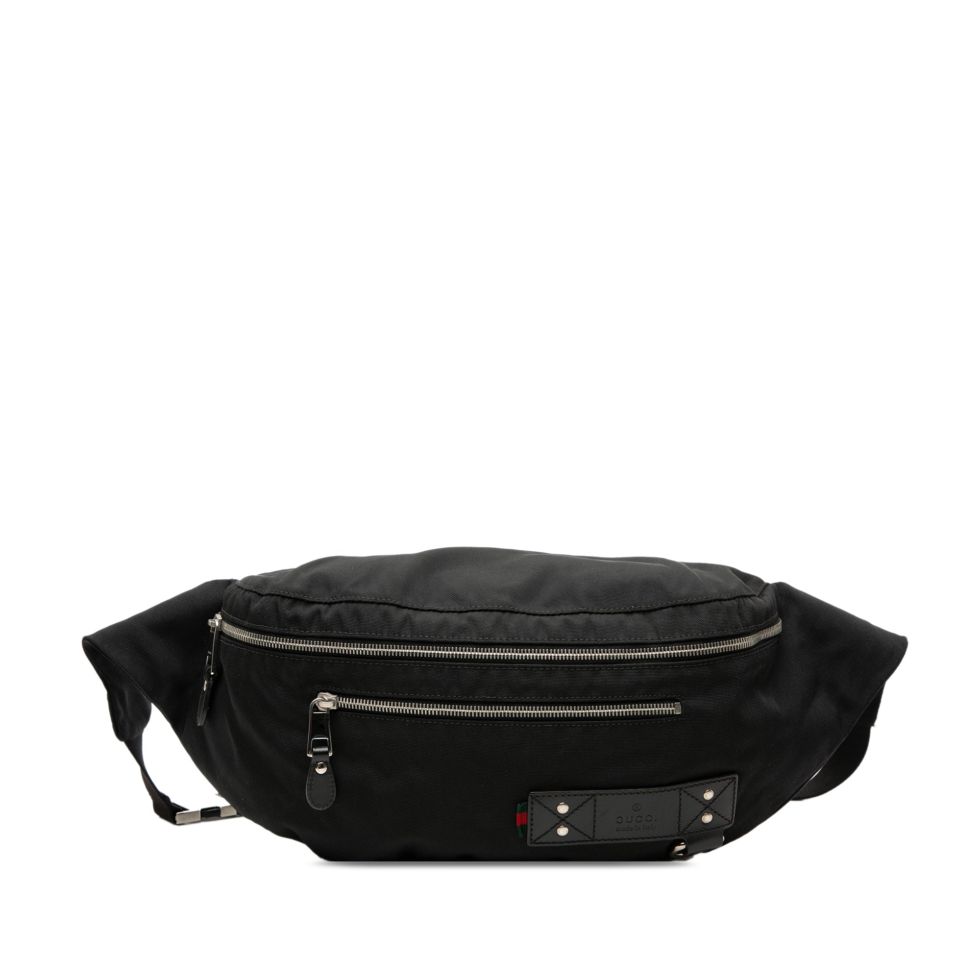 Nylon Belt Bag