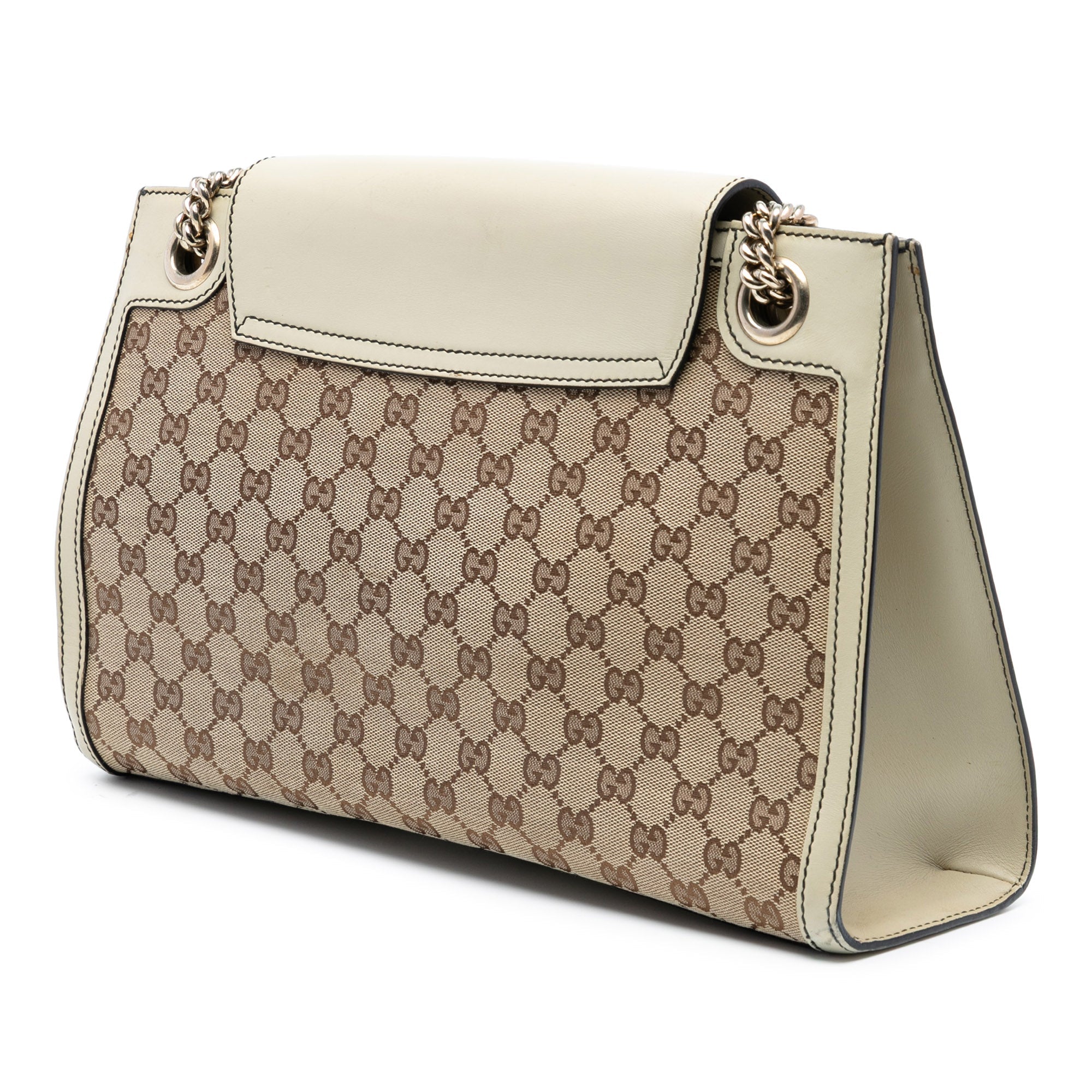 Large GG Canvas Emily Shoulder Bag