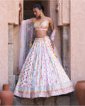 Phool Lehenga Set By KYNAH, Luxury Indian Fashion & Bridal Wear