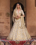 Basant Lehenga Set By KYNAH, Luxury Indian Fashion & Bridal Wear