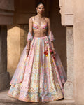 Savera Lehenga Set By KYNAH, Luxury Indian Fashion & Bridal Wear
