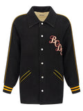Bode Jacket — Black