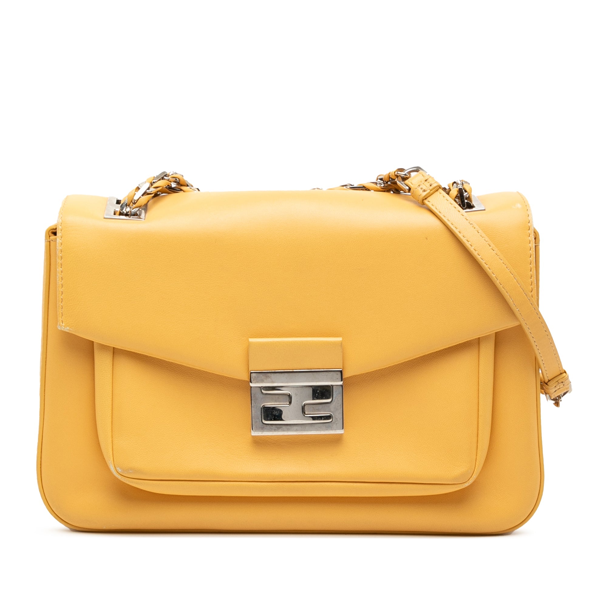 Nappa Be Baguette Crossbody