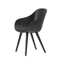 Roundish Dining Armchair