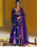 Devika Anarkali Set By KYNAH, Luxury Indian Fashion & Bridal Wear