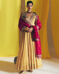 Arna Anarkali Set By KYNAH, Luxury Indian Fashion & Bridal Wear