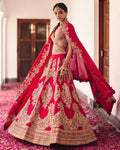 Urja Lehenga Set By KYNAH, Luxury Indian Fashion & Bridal Wear
