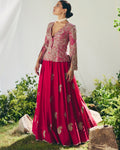 Arvani Jacket Set By KYNAH, Luxury Indian Fashion & Bridal Wear