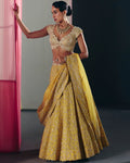 Taara Lehenga Set By KYNAH, Luxury Indian Fashion & Bridal Wear