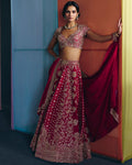 Taaran Lehenga Set By KYNAH, Luxury Indian Fashion & Bridal Wear