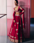 Alkaya Lehenga Set By KYNAH, Luxury Indian Fashion & Bridal Wear