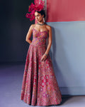 Aaradhya Lehenga Set By KYNAH, Luxury Indian Fashion & Bridal Wear