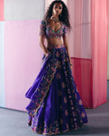 Ayati Lehenga Set By KYNAH, Luxury Indian Fashion & Bridal Wear