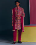 Anvit Sherwani Set By KYNAH, Luxury Indian Fashion & Bridal Wear