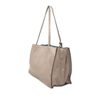 Glace Calf Etiquette Tote